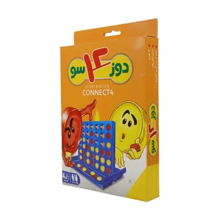 بازی فکری دوز 4سو فروش تکی و تعداد تحویل فوری تهران