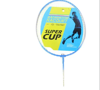 راکت بدمینتون سوپر کاپ super cup تحویل فوری تهران