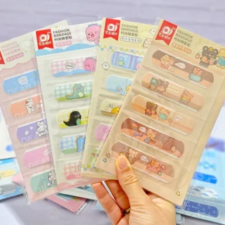 چسب زخم فانتزی فروش تکی و تعداد