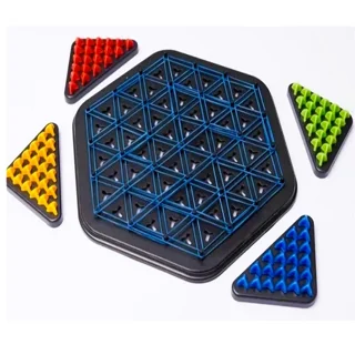 بازی فکری تریگل ( دوز کشی ) TRIGGLE فروش تکی و تعداد تحویل فوری تهران