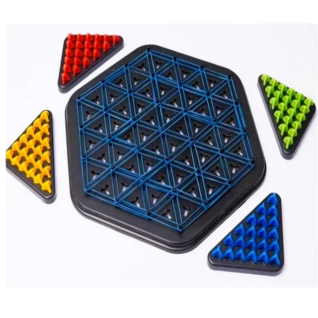 بازی فکری تریگل ( دوز کشی ) TRIGGLE فروش تکی و تعداد تحویل فوری تهران