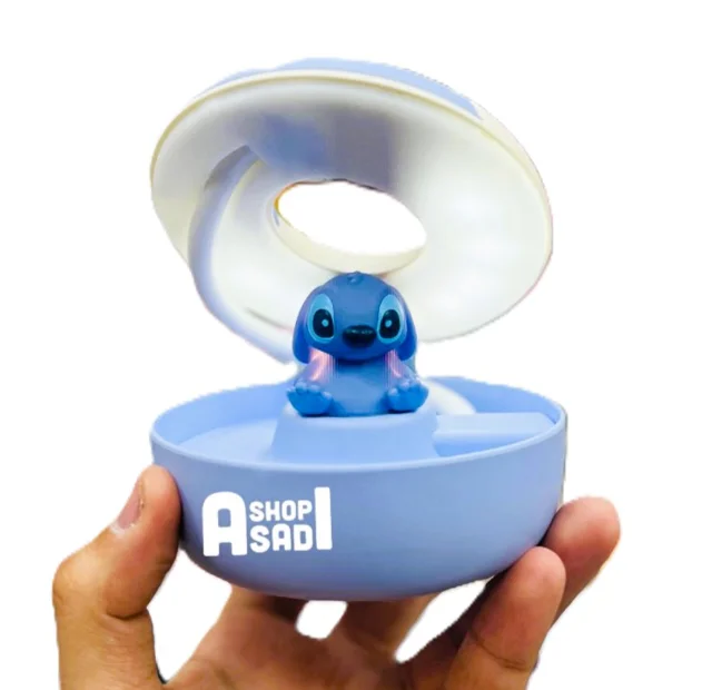 چراغ مطالعه طرح دونات کرومی و دوستان فروش تکی و تعداد تحویل فوری تهران