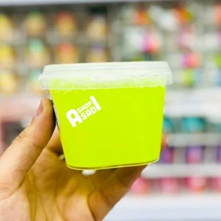 اسلایم میکس 400 گرمی اودی ODDY کارتن 36 عددی
