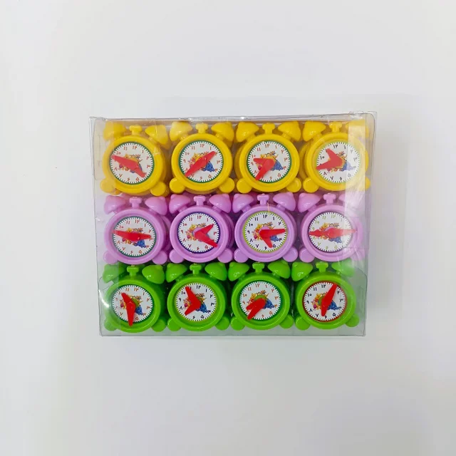 سرمدادی ساعت بسته 36 عددی
