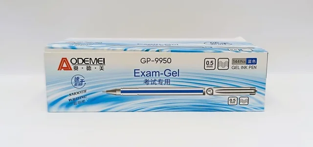 خودکار تست گود EXAM-GEL آبی