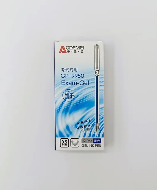 خودکار تست گود EXAM-GEL آبی