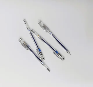 خودکار تست گود EXAM-GEL آبی