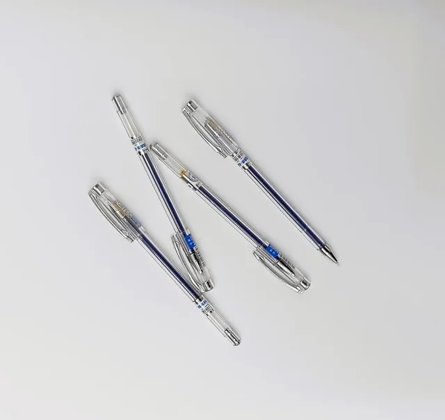 خودکار تست گود EXAM-GEL آبی