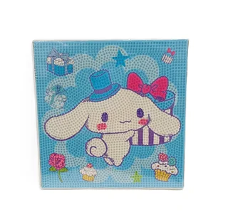 بوم الماسی فانتزی سایز 20*20