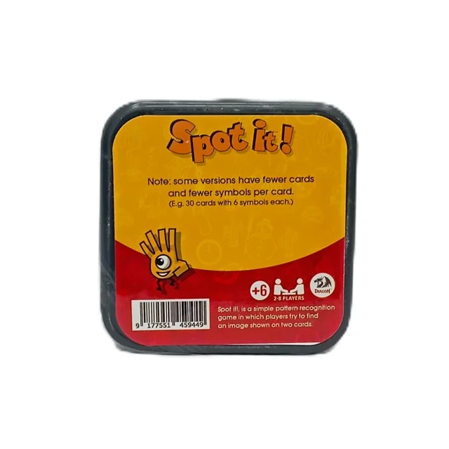 بازی فکری اسپات ایت تیزبین دراگون طرح اصلی فروش تکی و تعداد