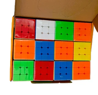 روبیک 3*3 اسپید آپ 357 فروش تکی و تعداد تحویل فوری تهران