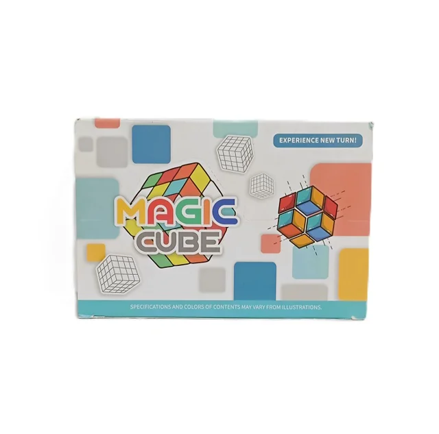 مکعب روبیک 5*5 برند MAGIC CUBE فروش تکی و تعداد