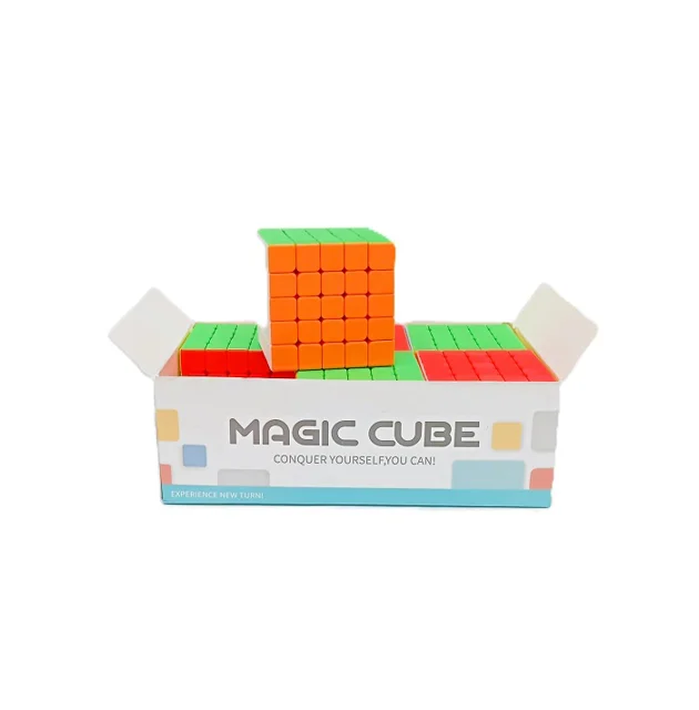 مکعب روبیک 5*5 برند MAGIC CUBE فروش تکی و تعداد