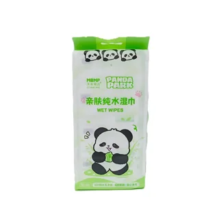 دستمال مرطوب طرح جور بسته 8 عددی فروش تکی و تعداد