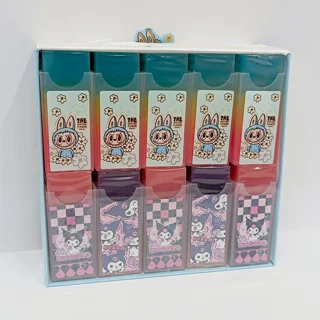 پاکن قابدار عطری طرح فانتزی فروش تکی و عمده
