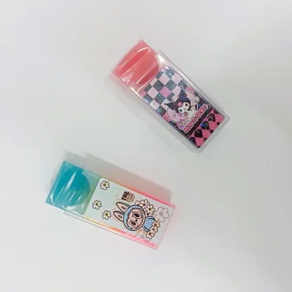 پاکن قابدار عطری طرح فانتزی فروش تکی و عمده