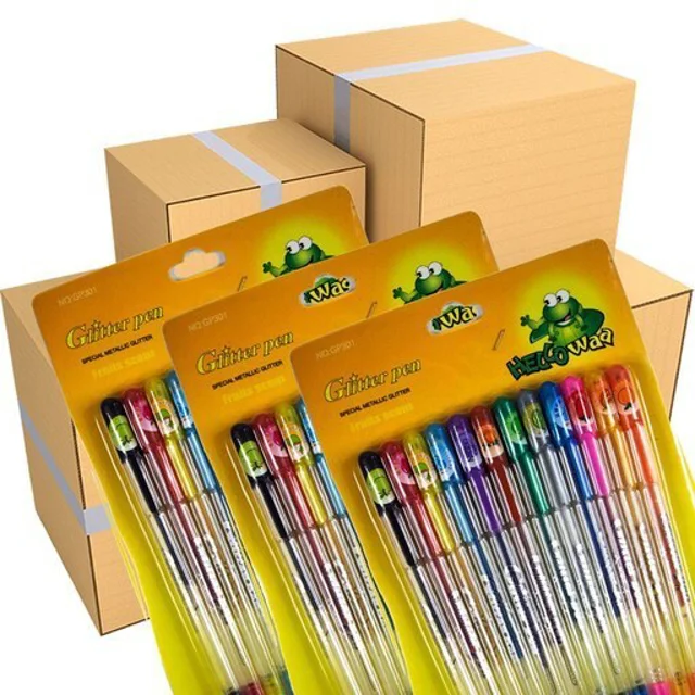 خودکار میوه ای عطری  12 رنگ