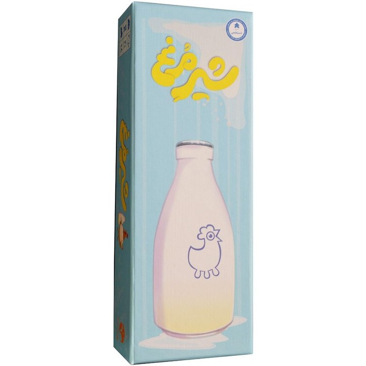 بازی فکری شیر مرغ فروش تکی و عمده تحویل فوری در تهران