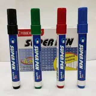 ماژیک وایت برد سوپر پن SUPERPEN بسته 12 عددی تحویل فوری تهران