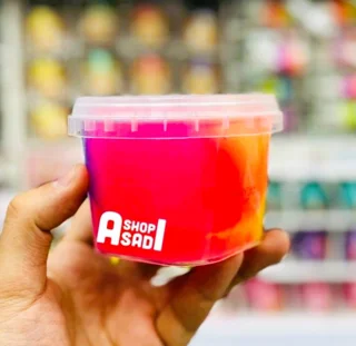 اسلایم میکس 400 گرمی اودی ODDY کارتن 36 عددی