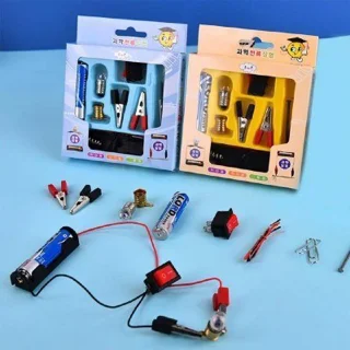 ست مدار الکتریکی دانش آموزی فروش تکی و تعداد