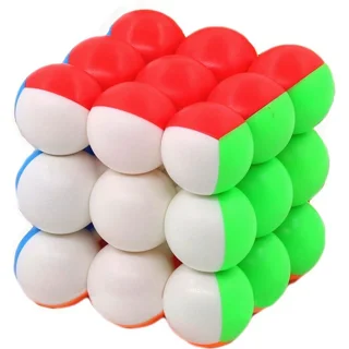 روبیک توپ توپی وای جی