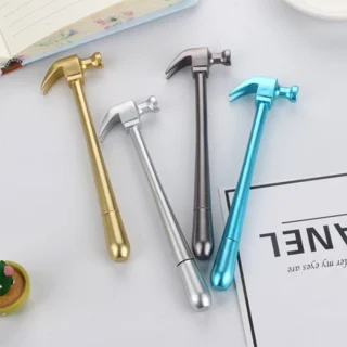 خودکار فانتزی طرح چکش فروش تکی و تعداد