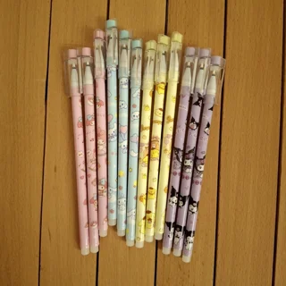خودکار پاکن دار کرومی و دوستان فروش تکی و تعداد