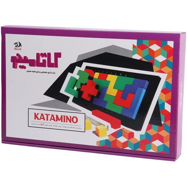 بازی فکری کاتامینو دراگون